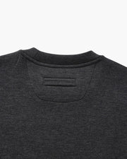 Classic Modal Blend Crewneck Sweatshirt