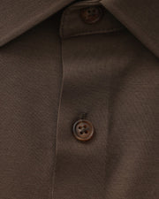 Tailored Cotton Flex Shirt