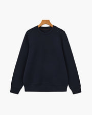 Classic Modal Blend Crewneck Sweatshirt