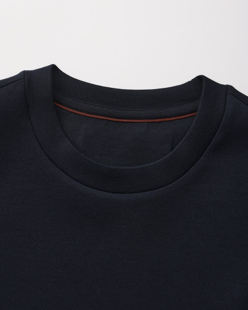 Classic Modal Blend Crewneck Sweatshirt