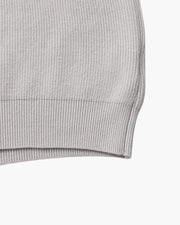 Refined Half-Zip Knit Pullover