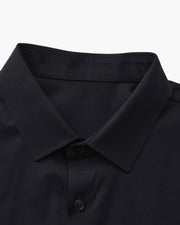 Tailored Cotton Flex Shirt