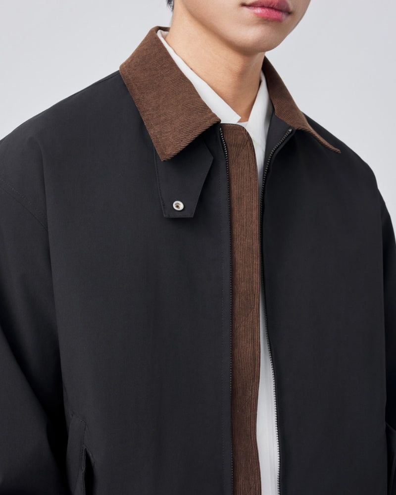 Classic Harrington Jacket