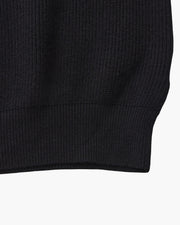 Refined Half-Zip Knit Pullover