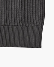 Rib Knit Crewneck