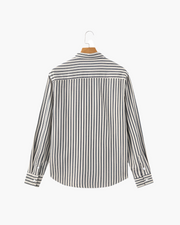 Gentlemen's Striped Shirt