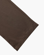 Wool Blend Trousers