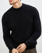 Refined Fall Turtleneck