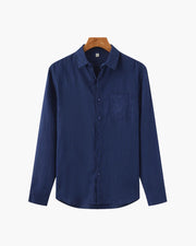 Cape Town - 100% Linen Shirt