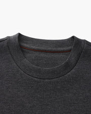 Classic Modal Blend Crewneck Sweatshirt