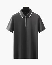 Ridgeway Zip Polo